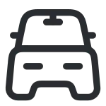 Car SVG Icon